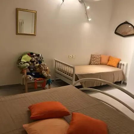 La Casa Di Nina Apartmán